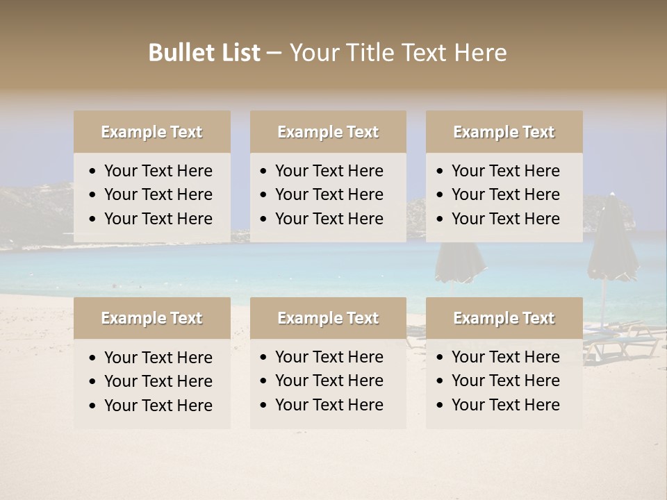 Electric Condition Climate PowerPoint Template