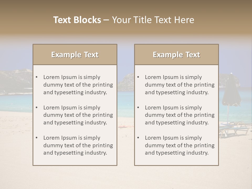 Electric Condition Climate PowerPoint Template
