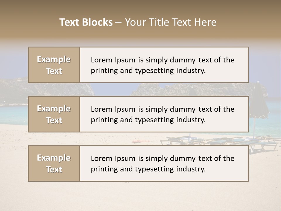 Electric Condition Climate PowerPoint Template