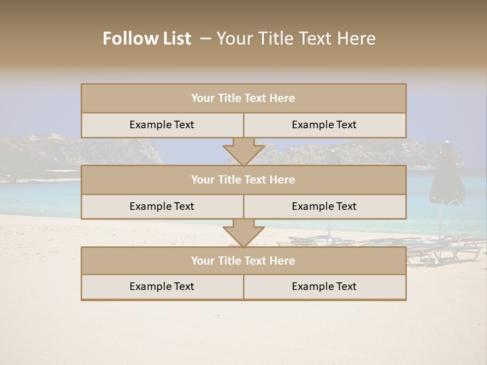 Electric Condition Climate PowerPoint Template