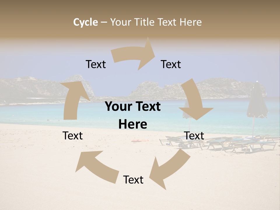 Electric Condition Climate PowerPoint Template