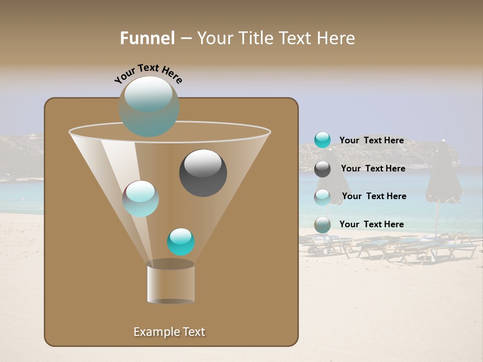 Electric Condition Climate PowerPoint Template