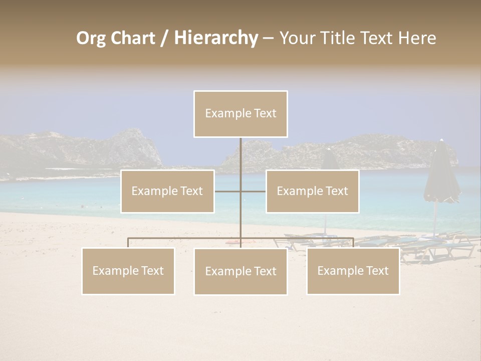 Electric Condition Climate PowerPoint Template