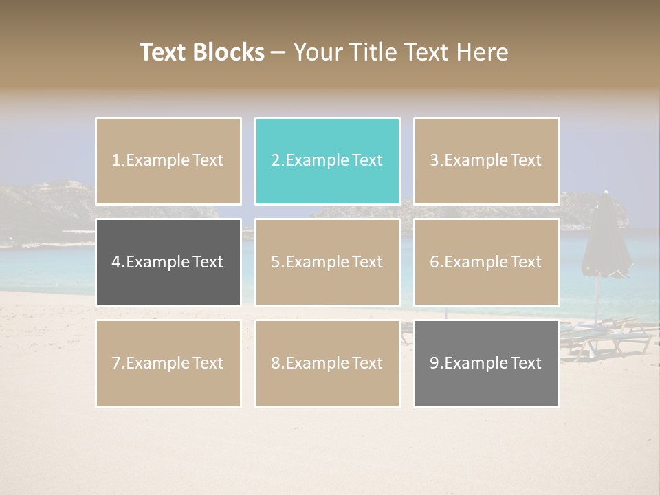Electric Condition Climate PowerPoint Template