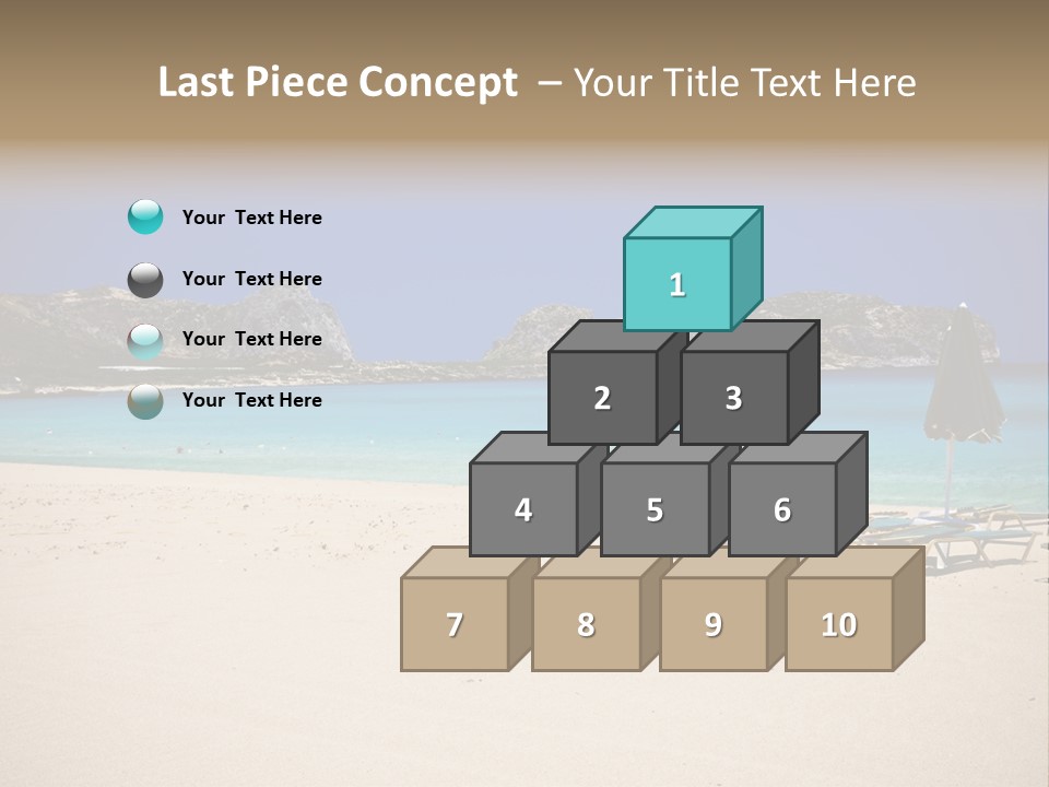 Electric Condition Climate PowerPoint Template