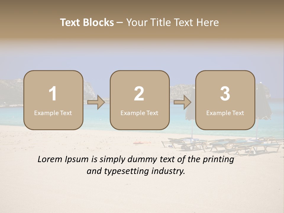 Electric Condition Climate PowerPoint Template