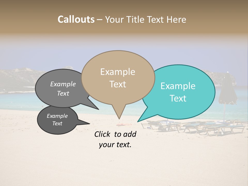 Electric Condition Climate PowerPoint Template