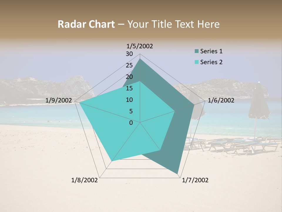 Electric Condition Climate PowerPoint Template