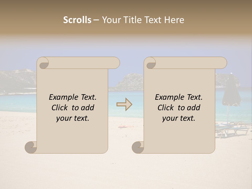 Electric Condition Climate PowerPoint Template