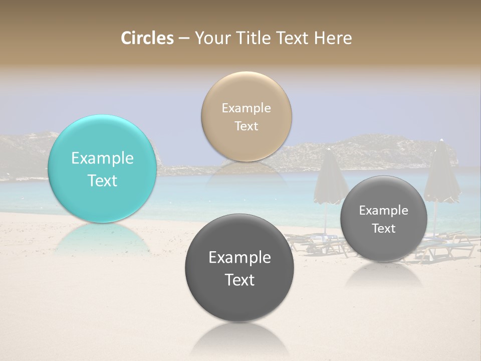 Electric Condition Climate PowerPoint Template