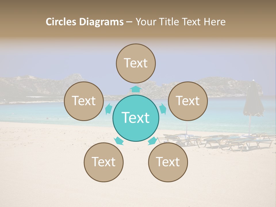 Electric Condition Climate PowerPoint Template