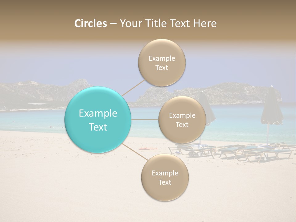 Electric Condition Climate PowerPoint Template