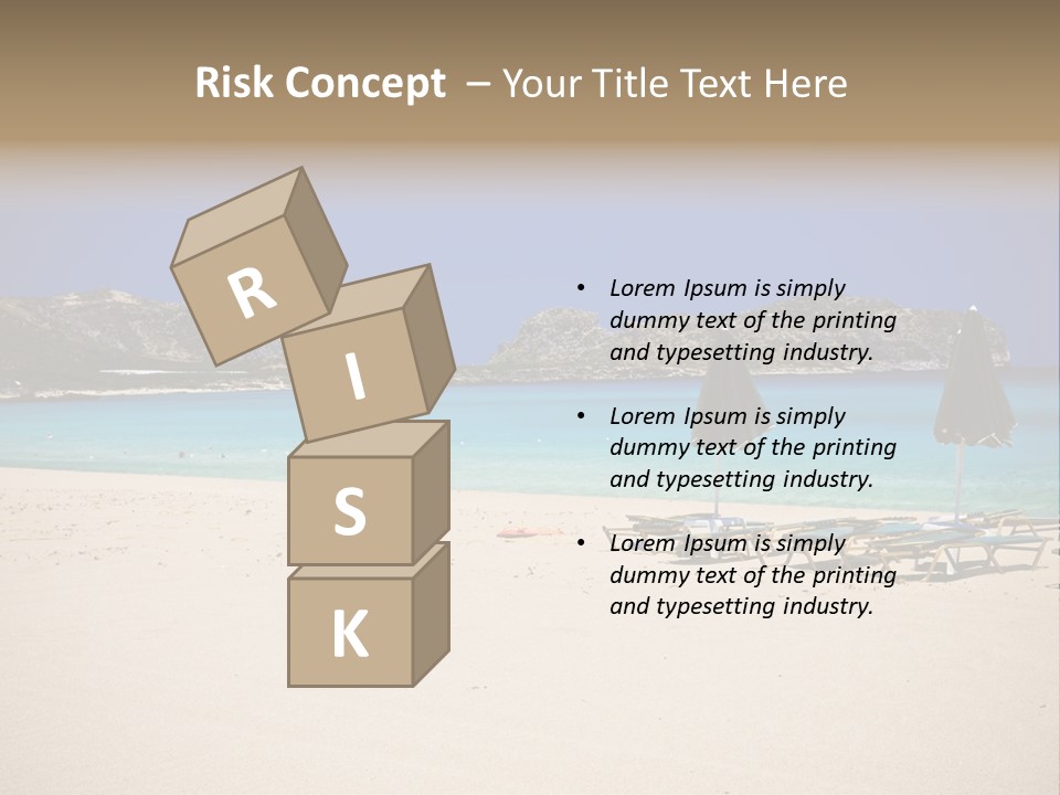 Electric Condition Climate PowerPoint Template