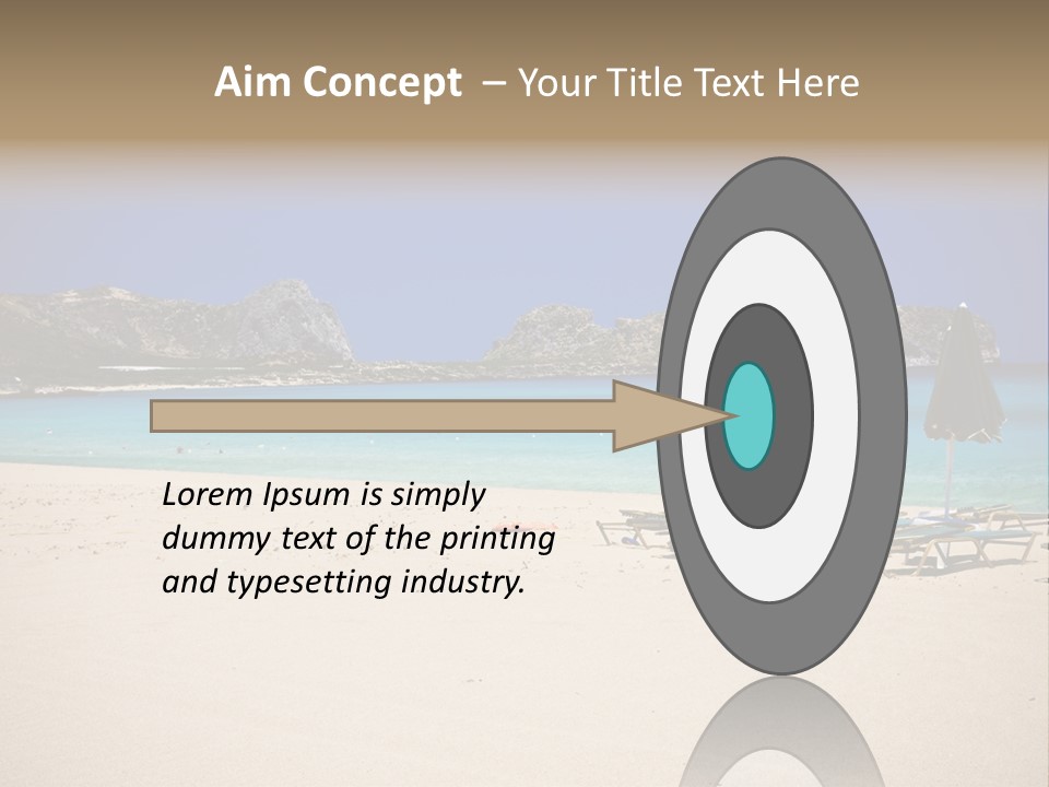 Electric Condition Climate PowerPoint Template