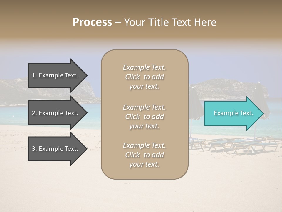 Electric Condition Climate PowerPoint Template