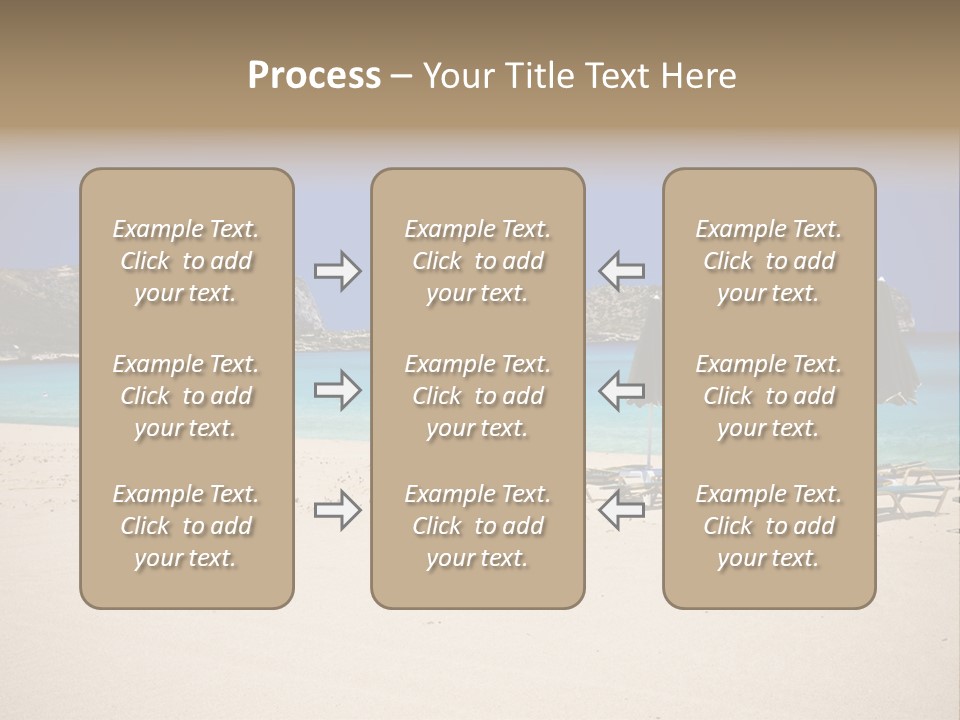 Electric Condition Climate PowerPoint Template