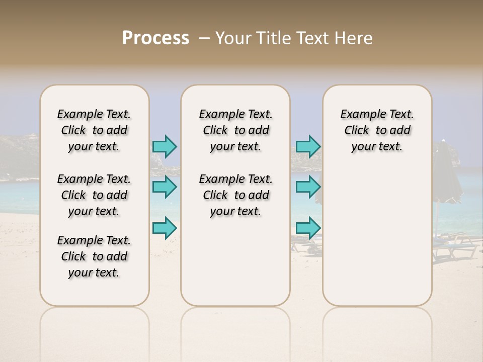 Electric Condition Climate PowerPoint Template