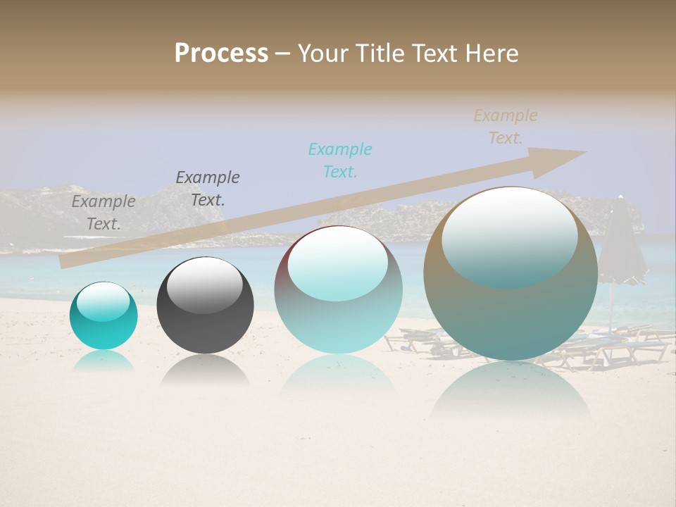 Electric Condition Climate PowerPoint Template