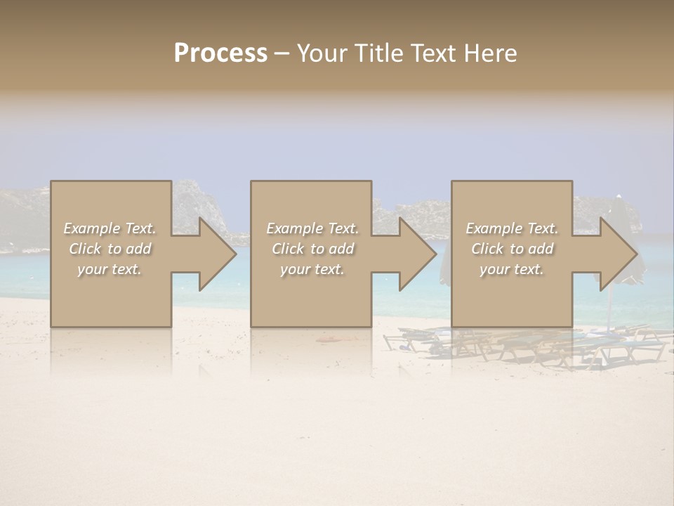 Electric Condition Climate PowerPoint Template