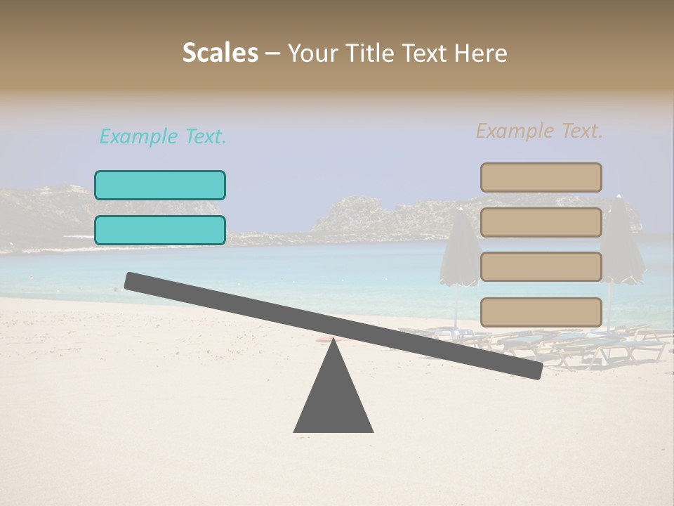 Electric Condition Climate PowerPoint Template