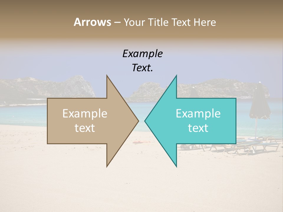 Electric Condition Climate PowerPoint Template