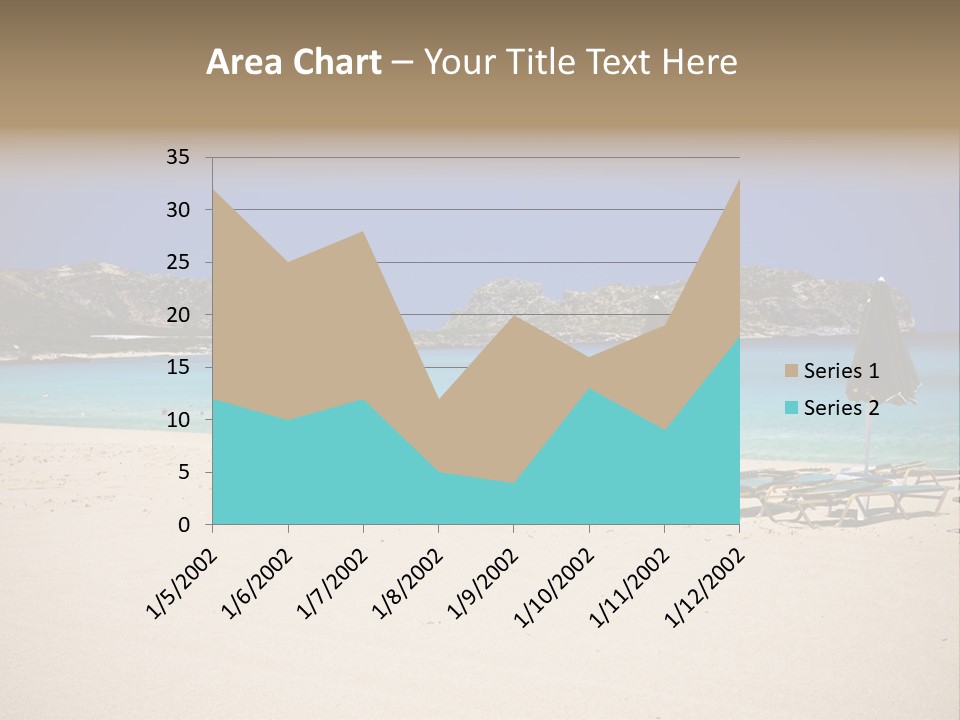Electric Condition Climate PowerPoint Template
