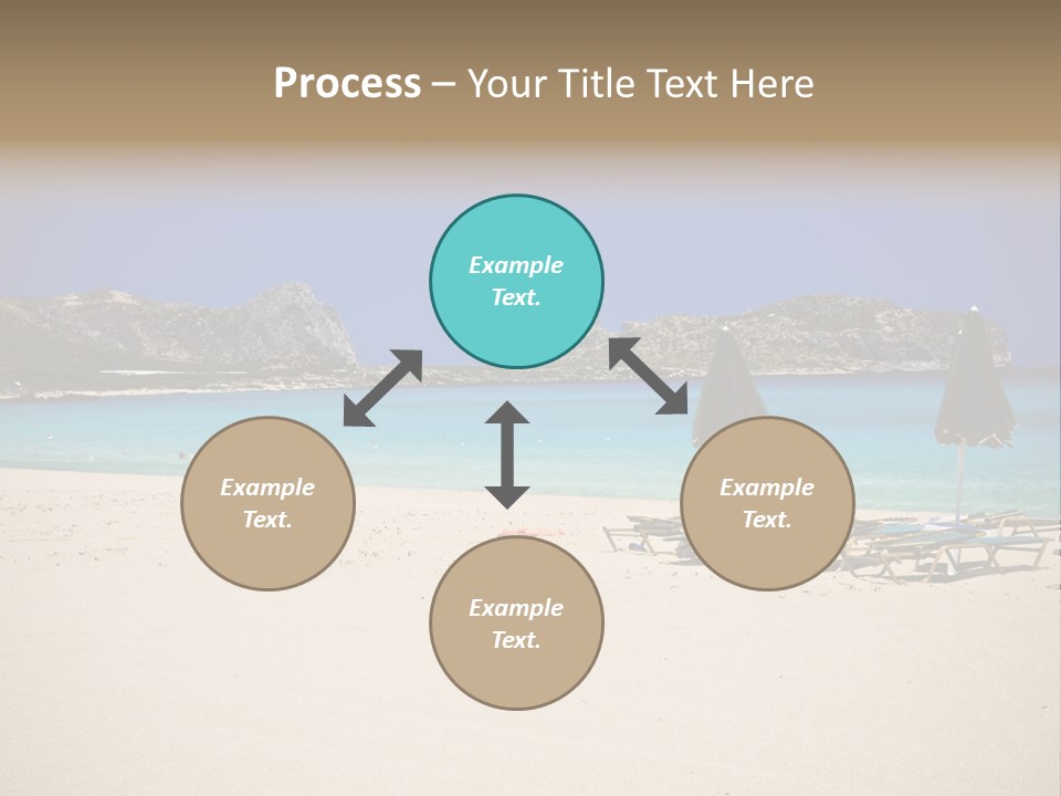 Electric Condition Climate PowerPoint Template