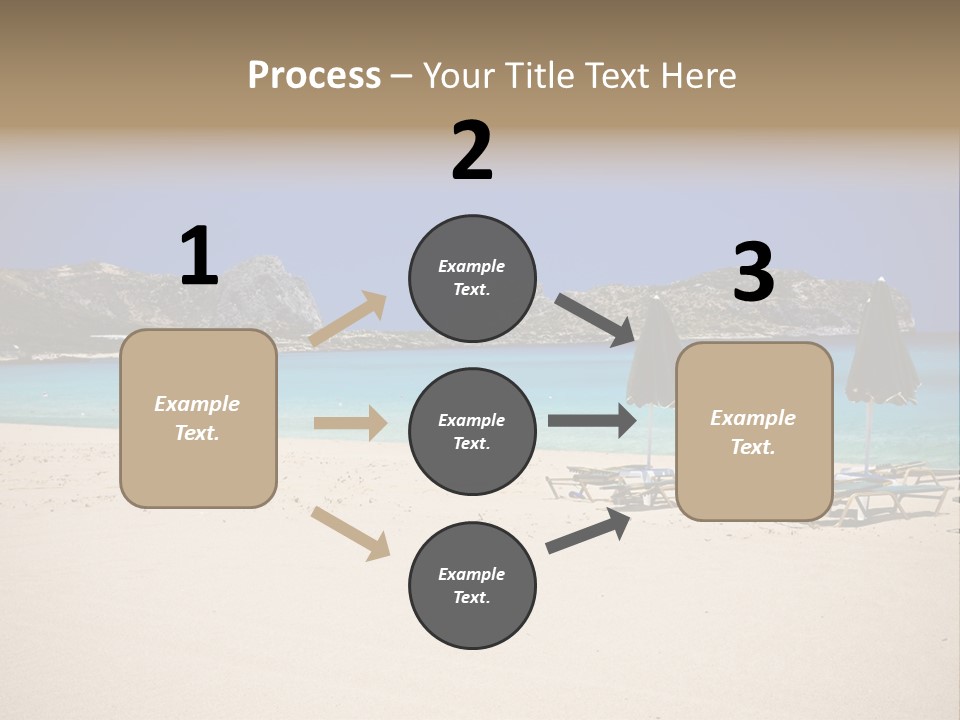 Electric Condition Climate PowerPoint Template