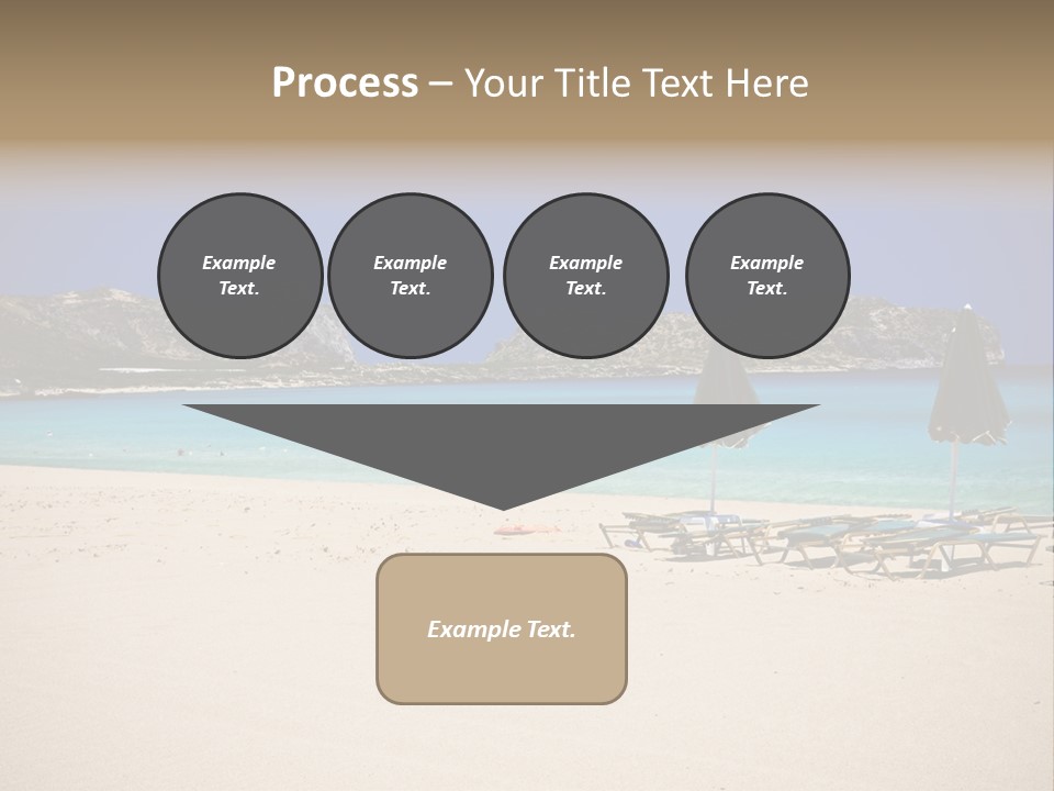 Electric Condition Climate PowerPoint Template