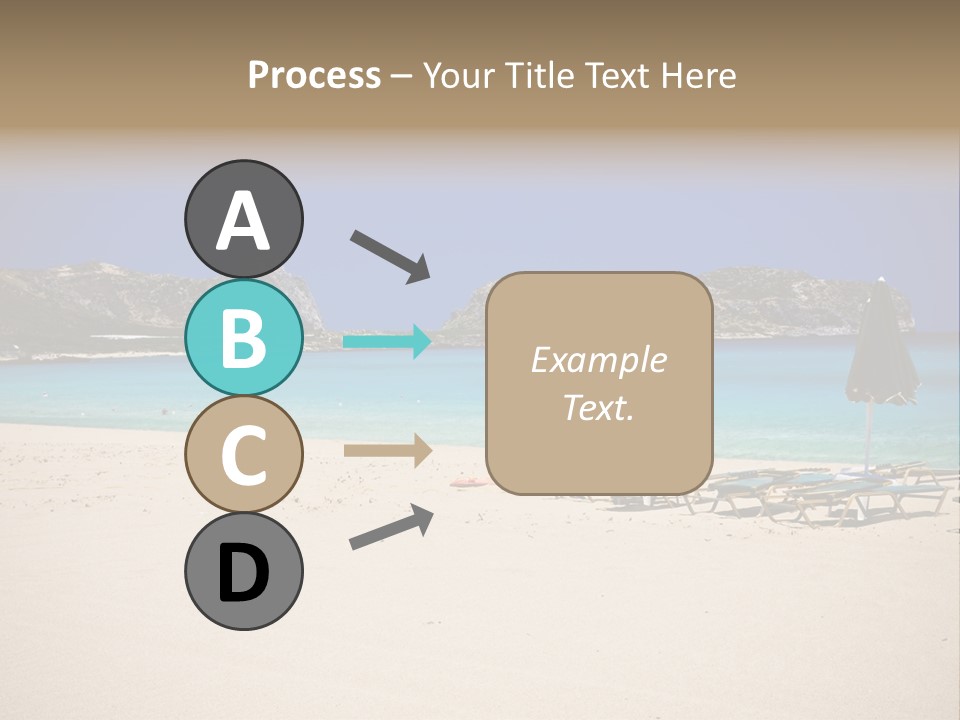 Electric Condition Climate PowerPoint Template
