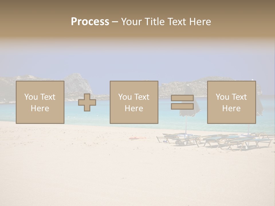 Electric Condition Climate PowerPoint Template