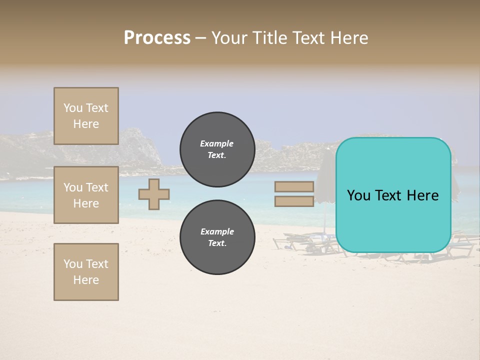 Electric Condition Climate PowerPoint Template