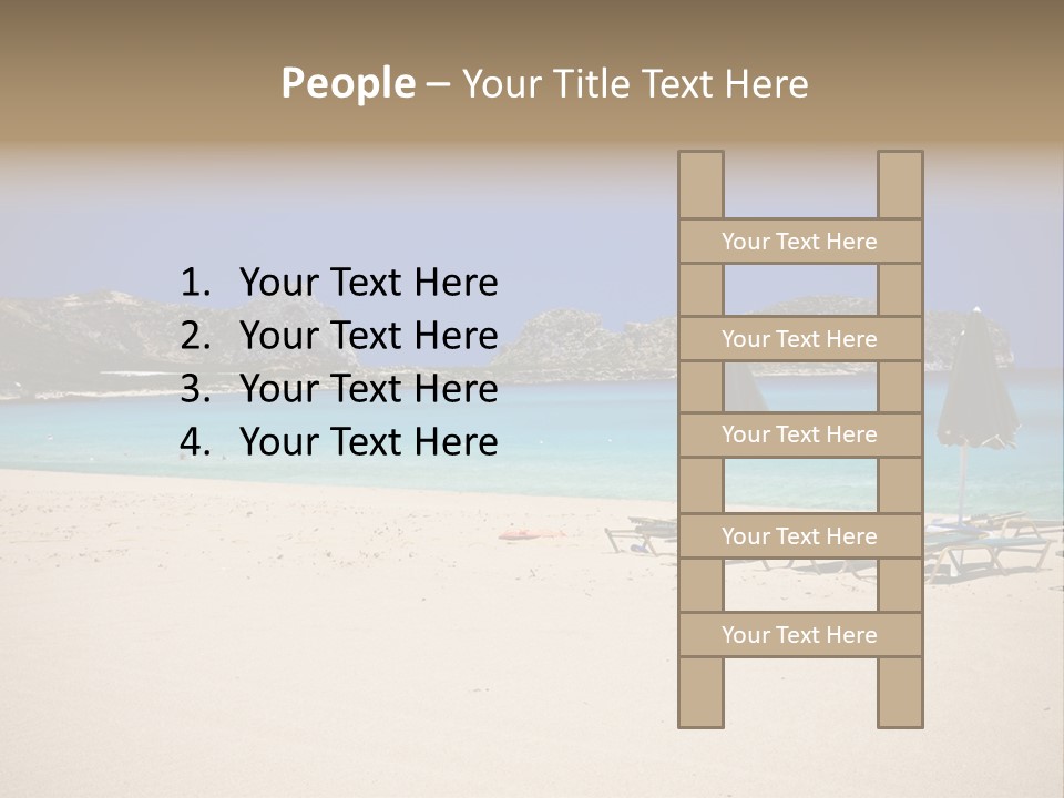 Electric Condition Climate PowerPoint Template