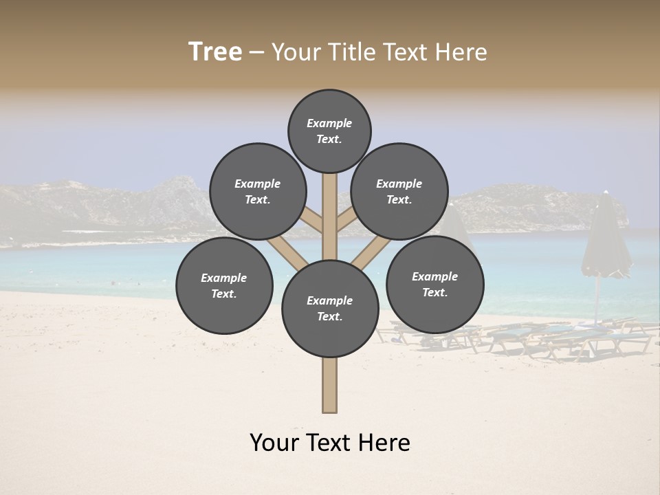 Electric Condition Climate PowerPoint Template