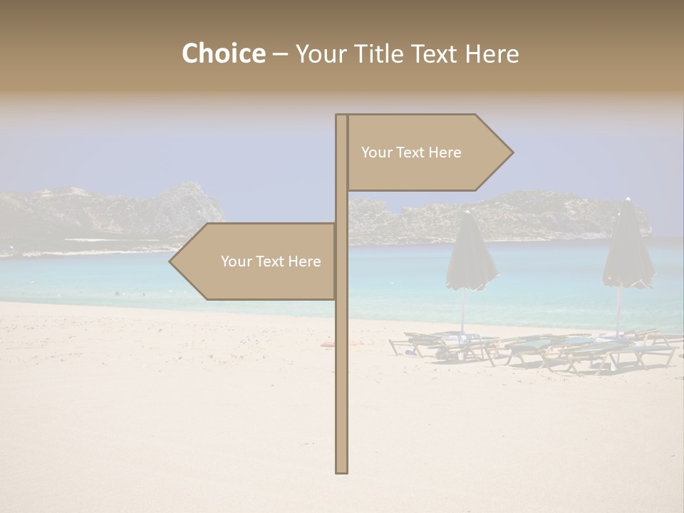 Electric Condition Climate PowerPoint Template