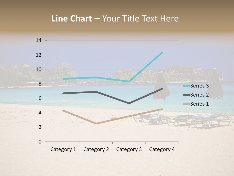 Electric Condition Climate PowerPoint Template
