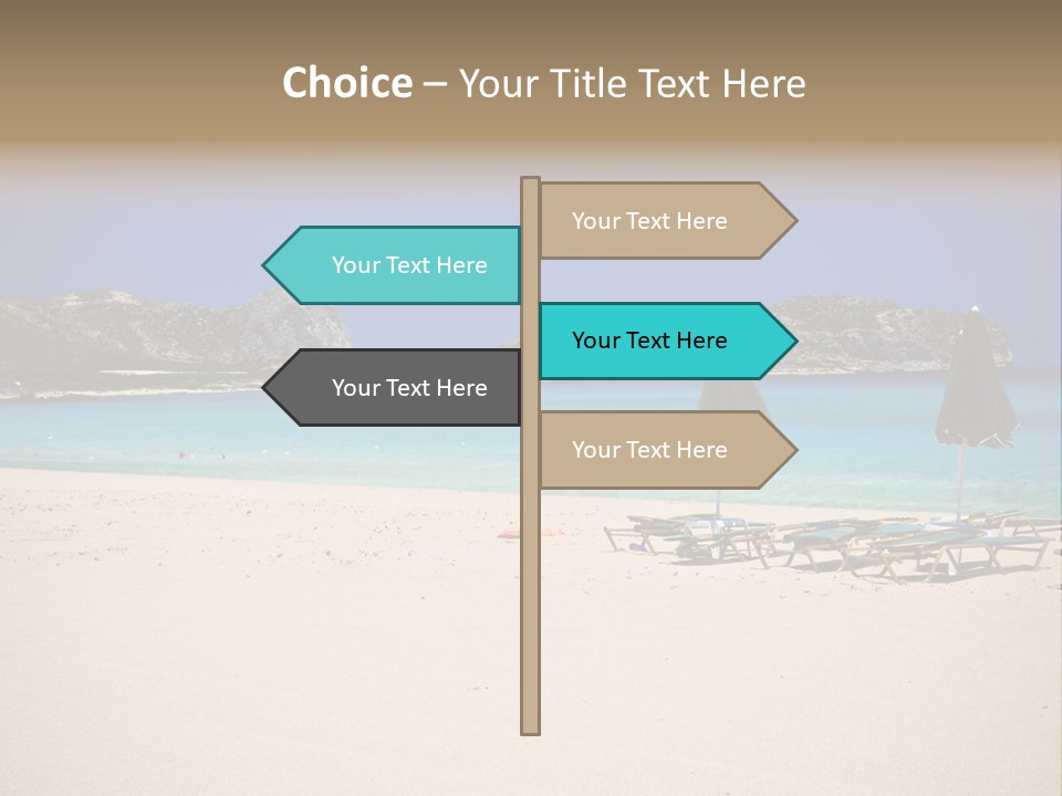 Electric Condition Climate PowerPoint Template