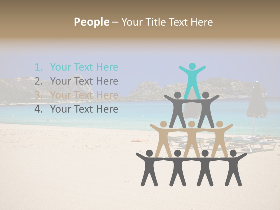 Electric Condition Climate PowerPoint Template