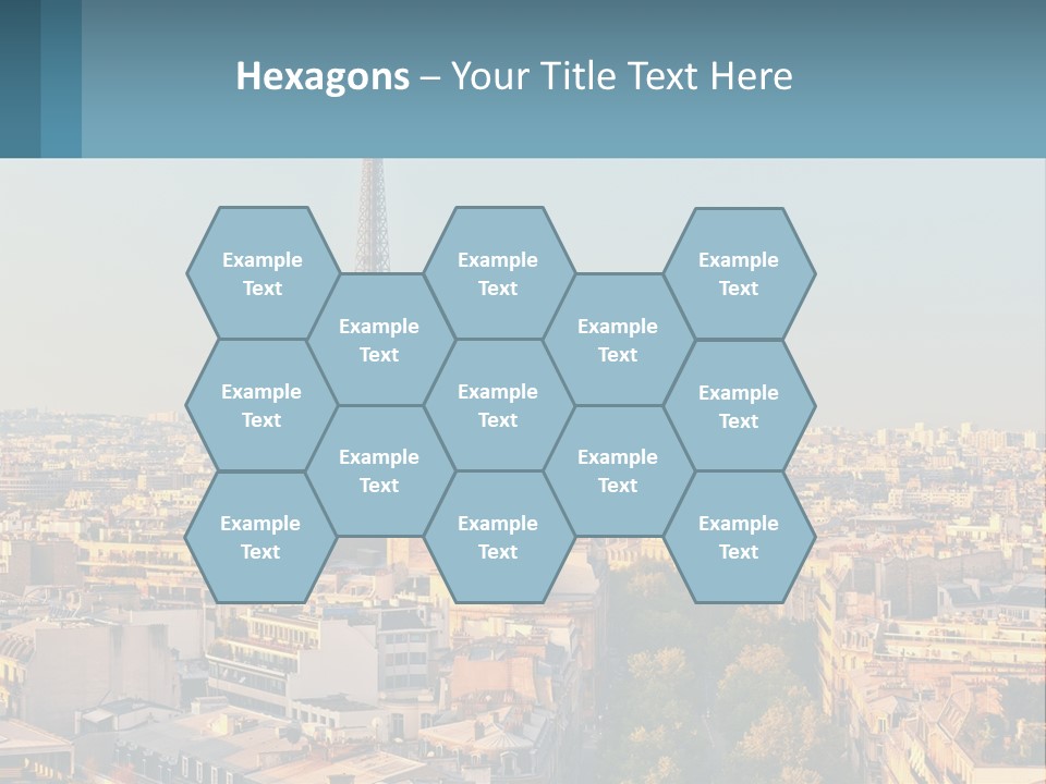 Electric Home Heat PowerPoint Template