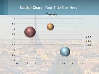 Electric Home Heat PowerPoint Template