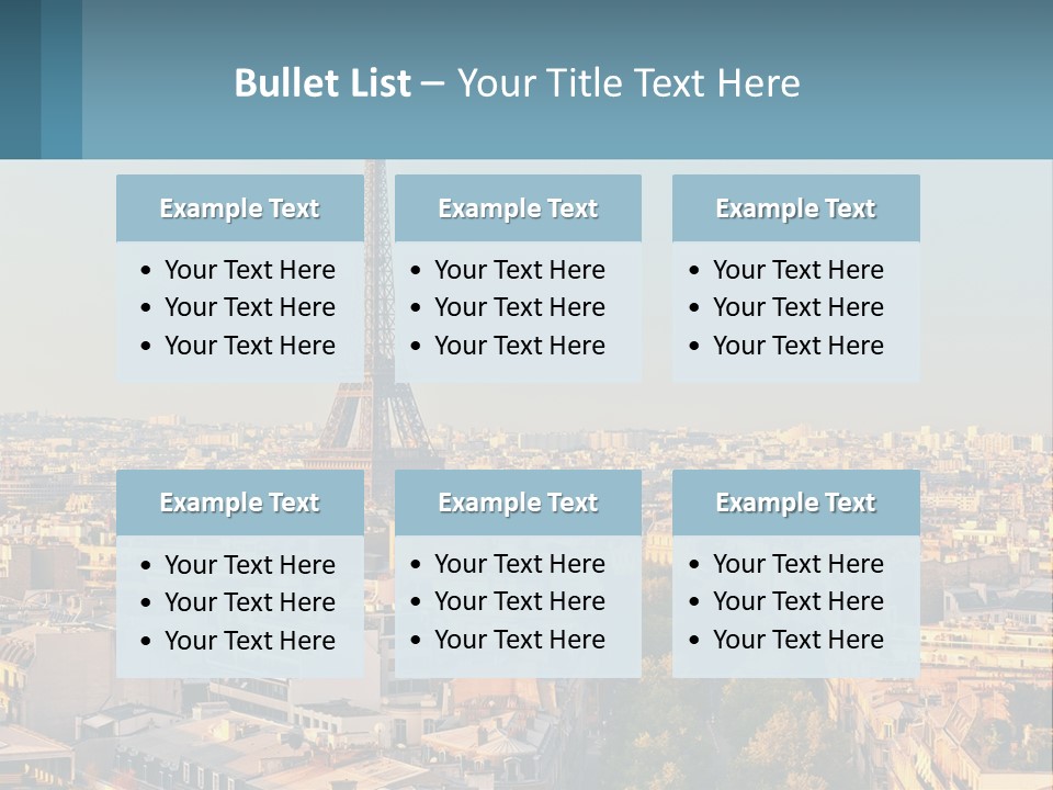Electric Home Heat PowerPoint Template