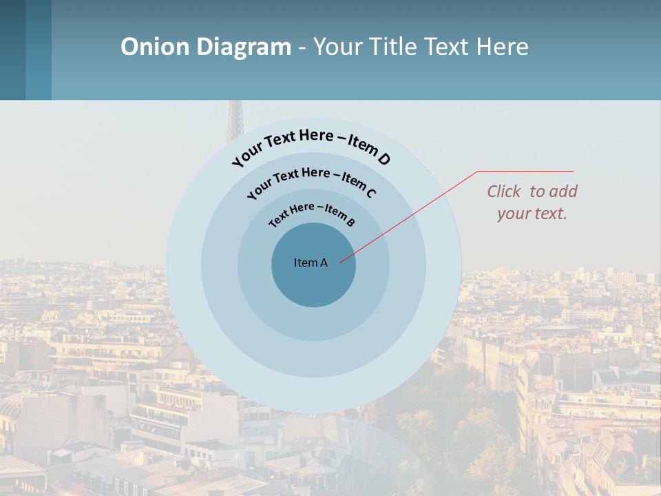 Electric Home Heat PowerPoint Template