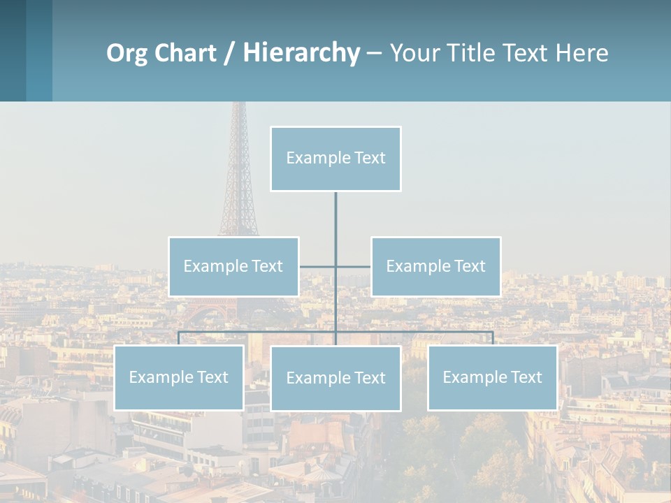 Electric Home Heat PowerPoint Template