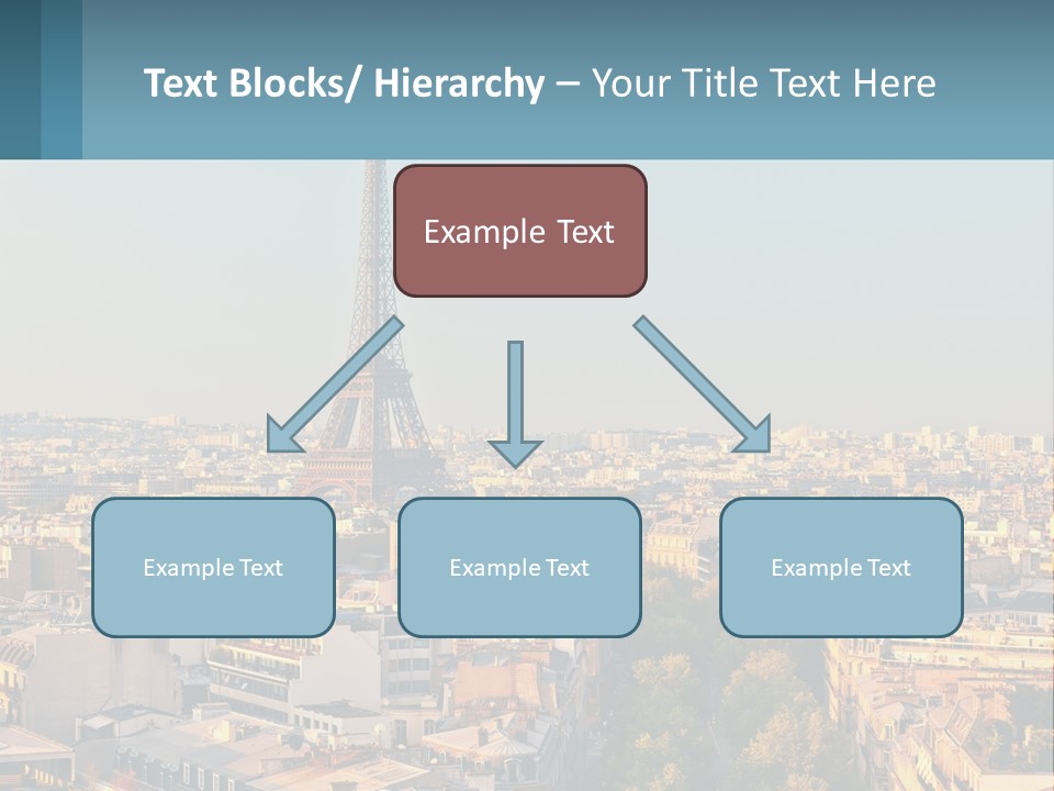Electric Home Heat PowerPoint Template