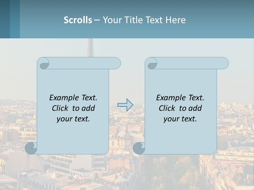 Electric Home Heat PowerPoint Template