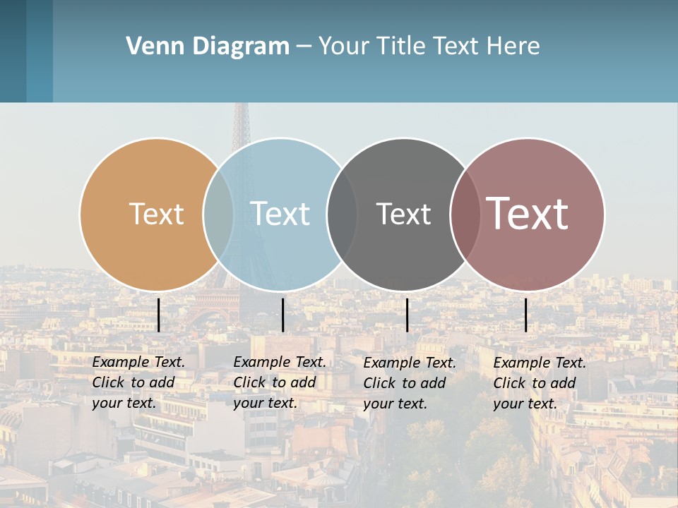 Electric Home Heat PowerPoint Template