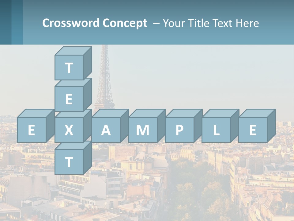 Electric Home Heat PowerPoint Template