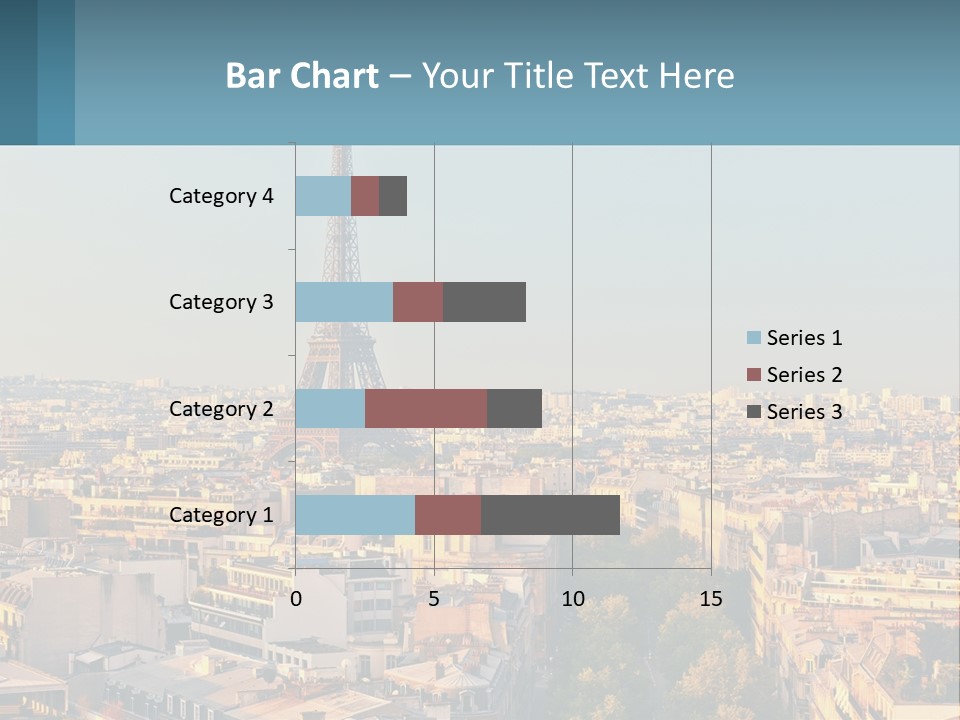 Electric Home Heat PowerPoint Template