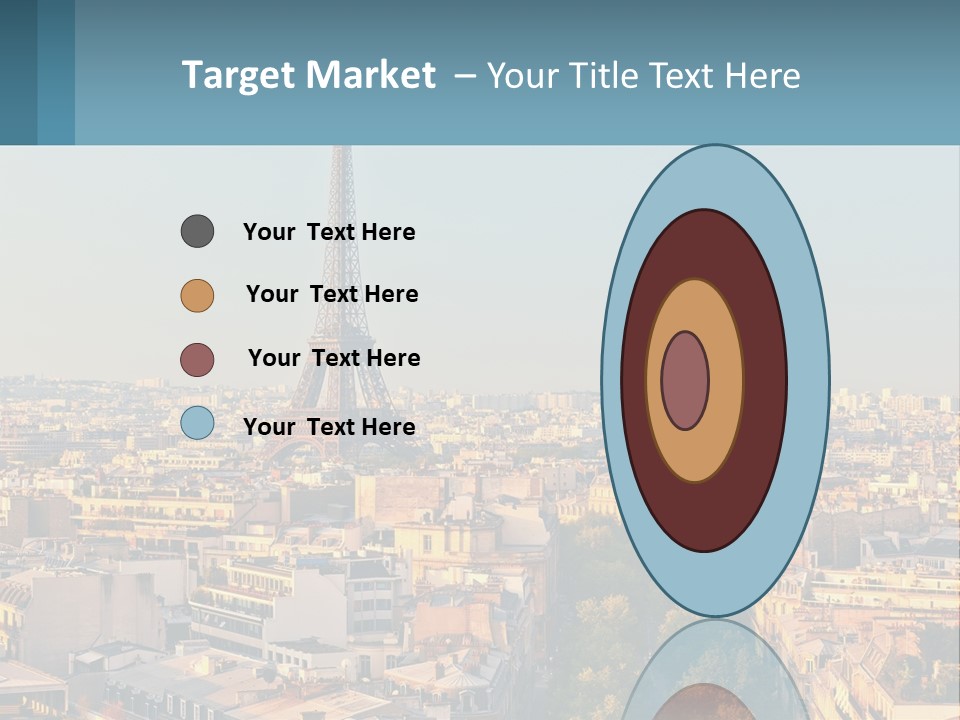 Electric Home Heat PowerPoint Template