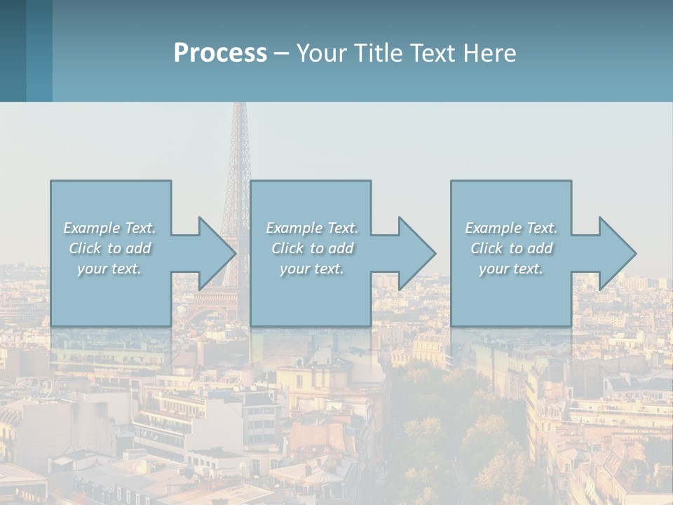 Electric Home Heat PowerPoint Template